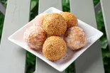 バインザン 6個 Bánh rán 6pcs（サオヴィエット カフェ SAO VIET CAFE）