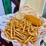 フィッシュ&チップスBOX Fish & Chips(SUNNYDINER ルミネ店)