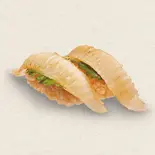 えんがわ醤油炙り（回転寿司みさき イオン港南台店）