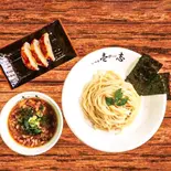 付麺 餃子セット(3個)（付麺屋壱志）