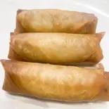 春卷き:春卷（四川中華料理 - 東方紅）