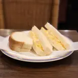エッグサンド(サンドイッチ専門店池下サンド)