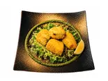 フィッシュティッカ(4P) Fish tika (4P)（エスニックダイニング Ethnic Dining）