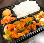 酢豚お弁当(酔香園)