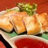 ハムとチーズのあったかサンド(とり慶)