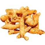 鶏皮の唐揚げ 叫了个鸡皮(J.CHICKEN 叫了個炸雞 西川口店)