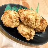 からあげ単品(1個)（みやこどり）