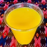 オレンジジュースOrange Juice（CURRY KING KOKUBUNGI）