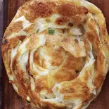 ネギ餅「葱油饼」手作(東城香)