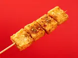 厚揚げ豆腐一つ串（J.CHICKEN 上野アメ横店）