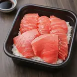 中トロ鉄火丼（おおぞら丼丸東四つ木店）