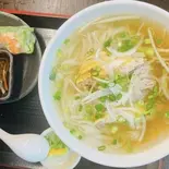 鶏肉のフォー生春巻きセット(コムベトクァン)