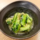 やみつききゅうり（大衆焼肉 Kenbow）