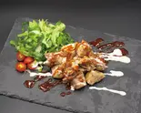 【標準サイズ150g】スパイスチキン（チキンオーバーライス【Spicy NewYork】早稲田店）