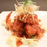 大海老チリソース煮（味萬麻辣汤）