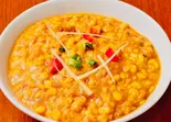 豆カレー Beans Curry（インドダイニングアリア）
