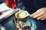 ブレンドコーヒー (フレンチロースト)(Misaki café)