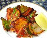パニールティッカ Paneer Tikka 3ps（ムガル ハラールインド料理レストラン）