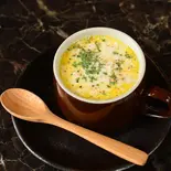 濃厚クラムチャウダー / Rich Clam Chowder（nannca Okinawa 神里原本店）