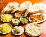 ファミリーカレーセット Family Curry Set(インド料理サッカール)