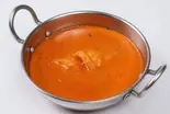 バターパニルカレー Butter Paneer Curry（さくらバル）