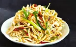 小拌菜/份（庄稼院）