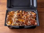 網焼き牛カルビ&ハラミ弁当(焼肉ライク 錦糸町北口店)