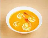 ココナッツ エビカレー Coconut Parwn Curry(フジビリヤニ)