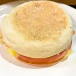 マフィンサンド（九太呂）