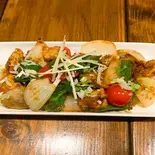 チキンチリ Sサイズ Chicken chille S size（アジアンダイニング・ベイリーフ）