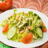 グリーンサラダ Green Salad（Bougainvillea）