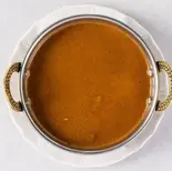 マトンカレーMUTTON（インドレストランナマステディブルング）