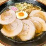 チャシュー麺 麵並盛り（町中華つる平）