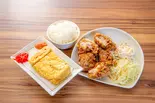 唐·だし巻き弁当 大(まんぷく食堂 鉄)