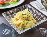 鳴門金時のさつまいもサラダ（府中けやきテラス(FUCHU KEYAKI TERRACE)）