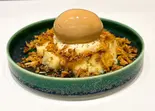 とろ玉ポテサラ（餃子飯店 仙台東口店）
