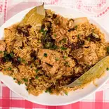ビリヤニ マトン チキン Biryani Mutton Chicken（yabin 高田店）
