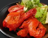タンドリーチキン Tandoori Chicken 2p（ASIAN RESTAURANT TARAKHOLA KOSELI）