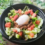 メキシカンタコライス丼 ！！！（THE JUNK (ザ ジャンク)）