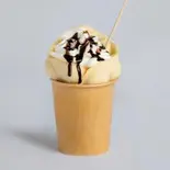 【ハーフサイズ】本格派！チョコホイップ（+naturi snack）
