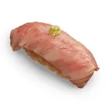 A5和牛 三角バラ（立食い寿司みさき 上野3153店）