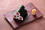 鉄火巻（麺匠の心つくし つるとんたん新宿店）