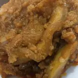 四川フェン・チェン・ロウ(四川風粉蒸肉)（友誼食府）