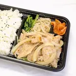 豚トロ弁当(塩)（丸玄商店）