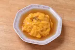 天津飯（横浜家系ラーメン 一新家）