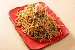 麺焼そば【大盛り】（バソキ屋天神うまか横丁店）