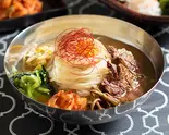 牛はらみ焼肉冷麺（韓国冷麺 パラム 出汐2丁目店）