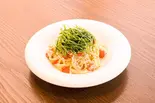 釜揚げしらすと大葉の生スパゲティー（PASTAVOLA 大手町）