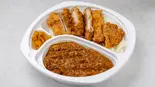 カツカレー（いい楽）