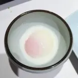 温泉卵単品（金星 ヴィーナス ビューティアサイーフルーツボウル Venus beauty Acai fruit-bowl 北千住店）